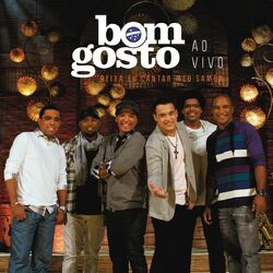Cover of Deixa eu Cantar meu Samba