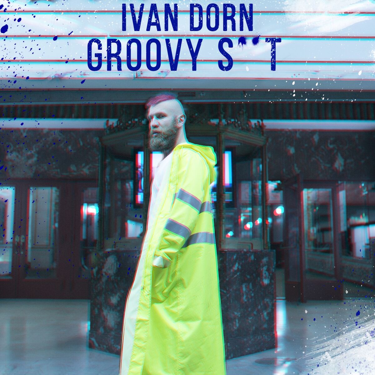 Album cover of Groovy Shit