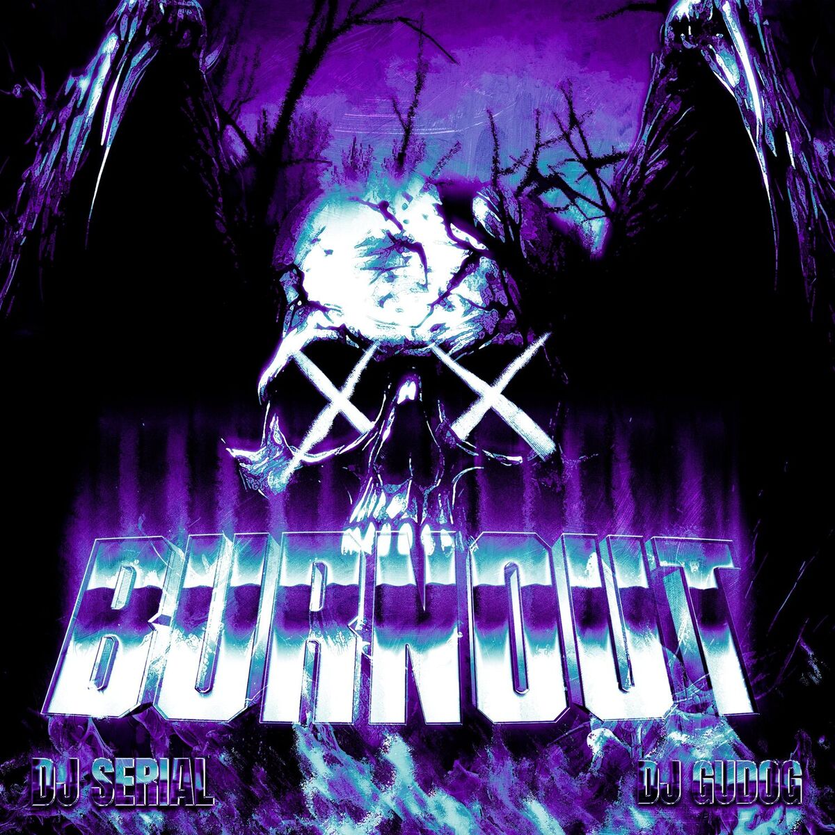 Album cover of Burnout