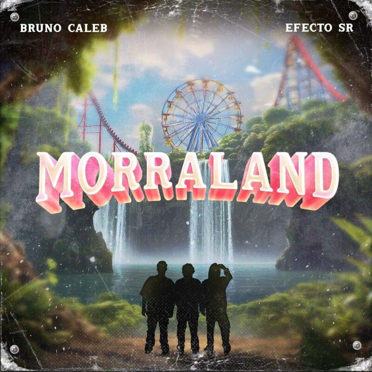 Album cover of Morraland