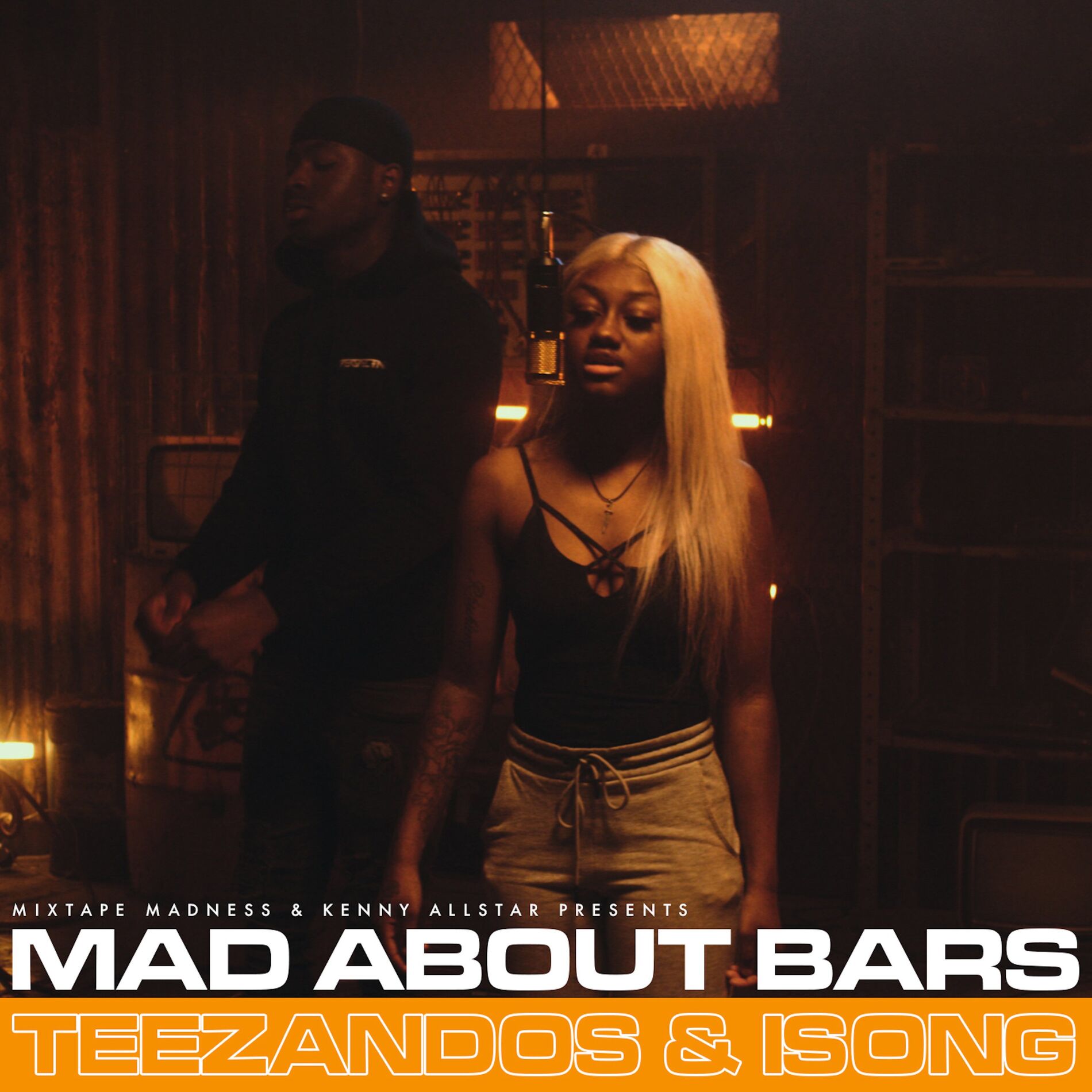 Album cover of Mad About Bars - S5-E10