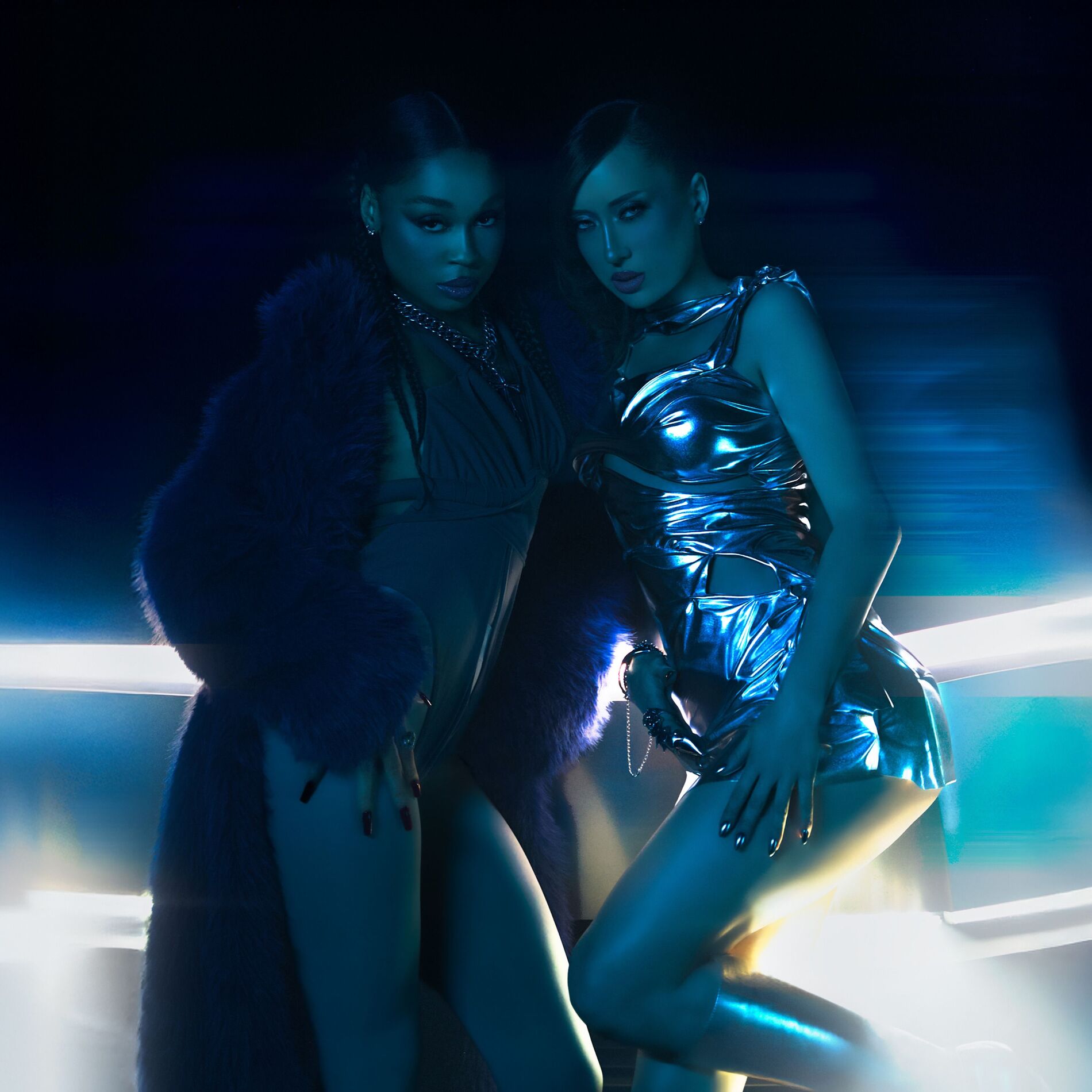 Album cover of Tell Me
