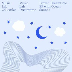 Cover of Frozen Dreamtime (with Ocean Sounds)