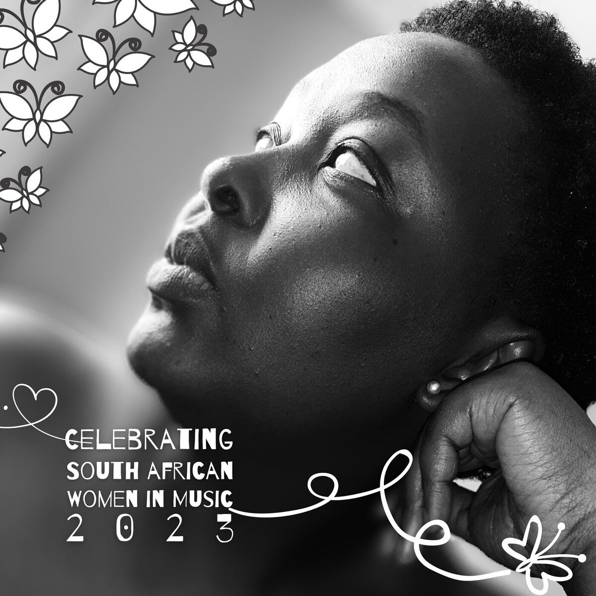Album cover of Celebrating South African Women in Music 2023