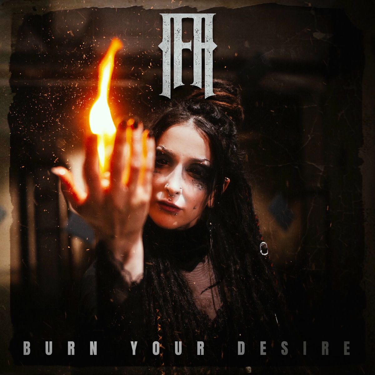 Album cover of Burn Your Desire