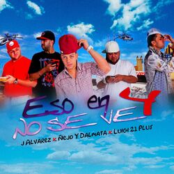 Cover of Eso en 4 No Se Ve