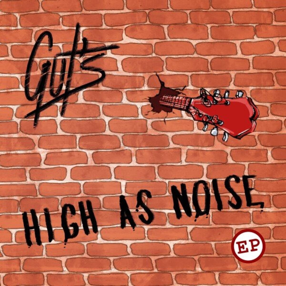 Album cover of High as Noise