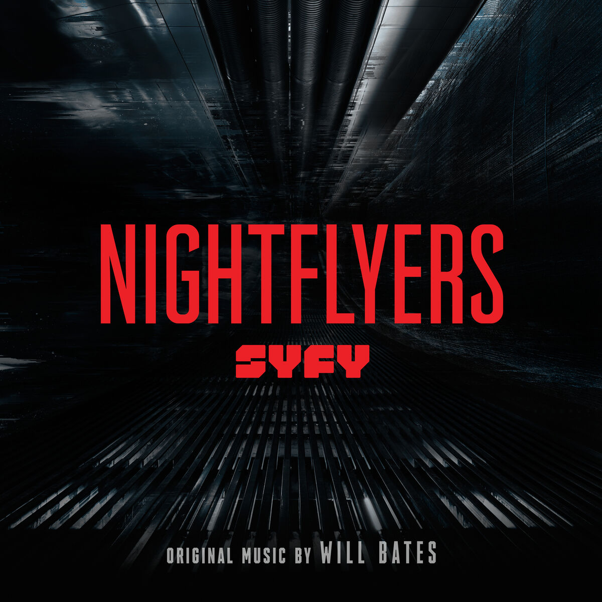 Album cover of Nightflyers (Original Series Soundtrack)