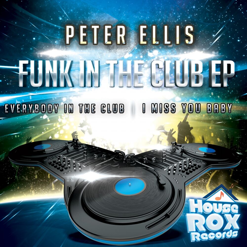 Picture of Funk In The Club EP