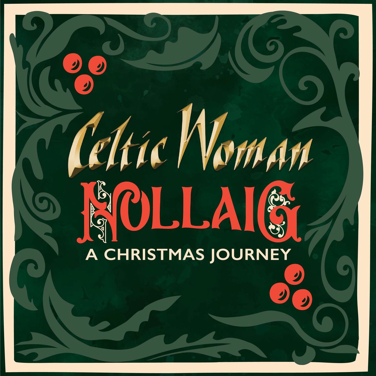 Album cover of Nollaig – A Christmas Journey