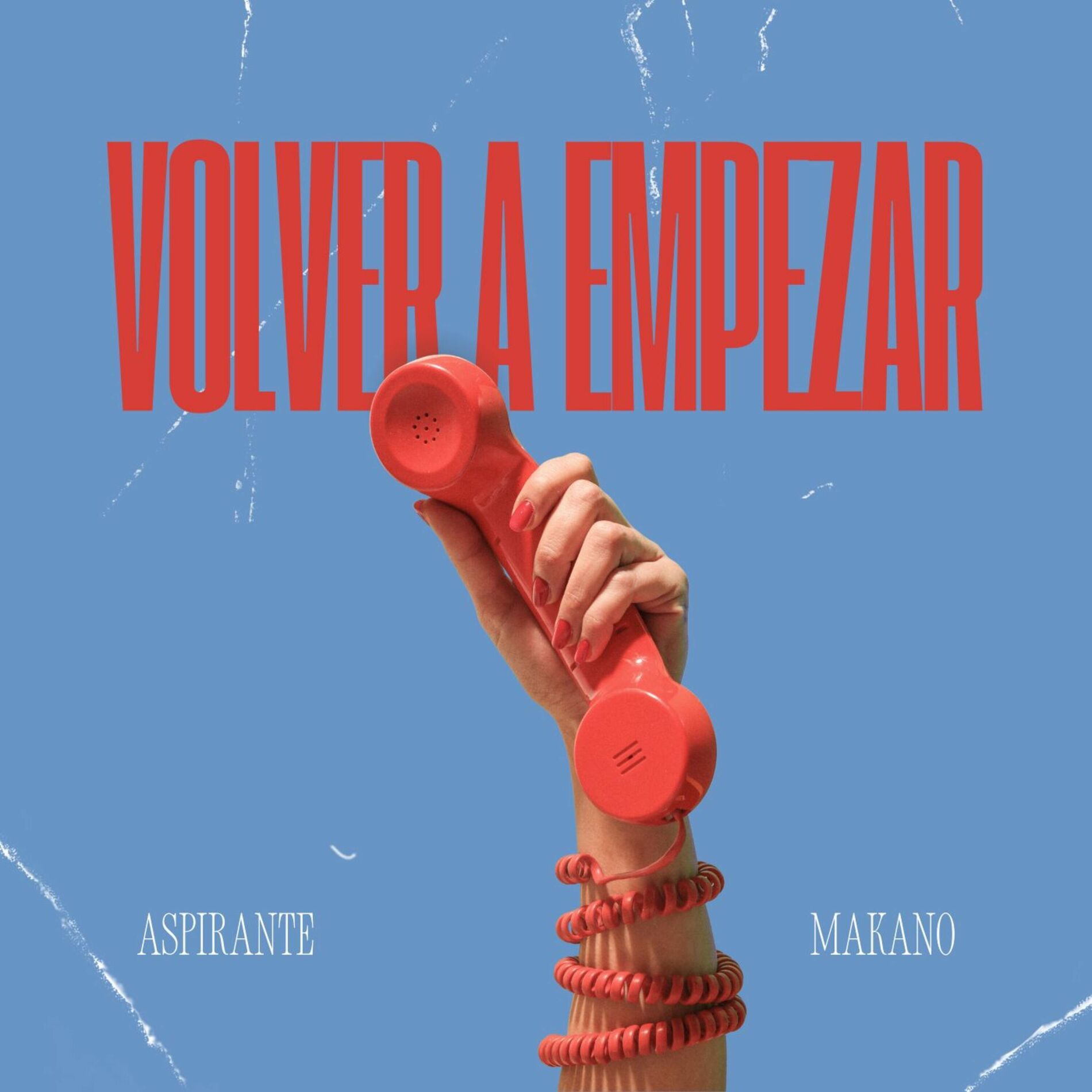 Album cover of Volver a Empezar