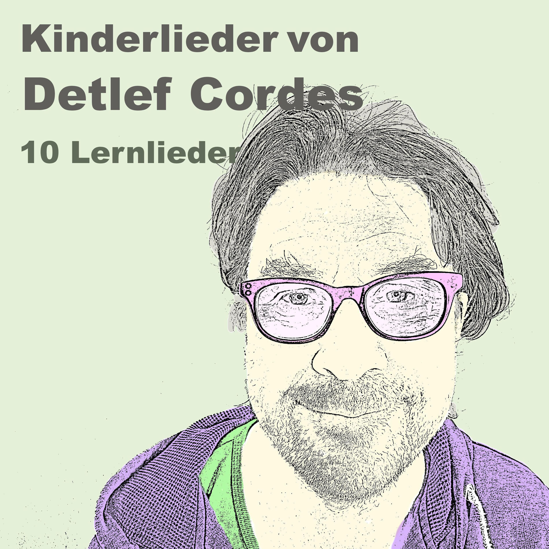 Album cover of Das Lied der 10 kleinen Millimeter