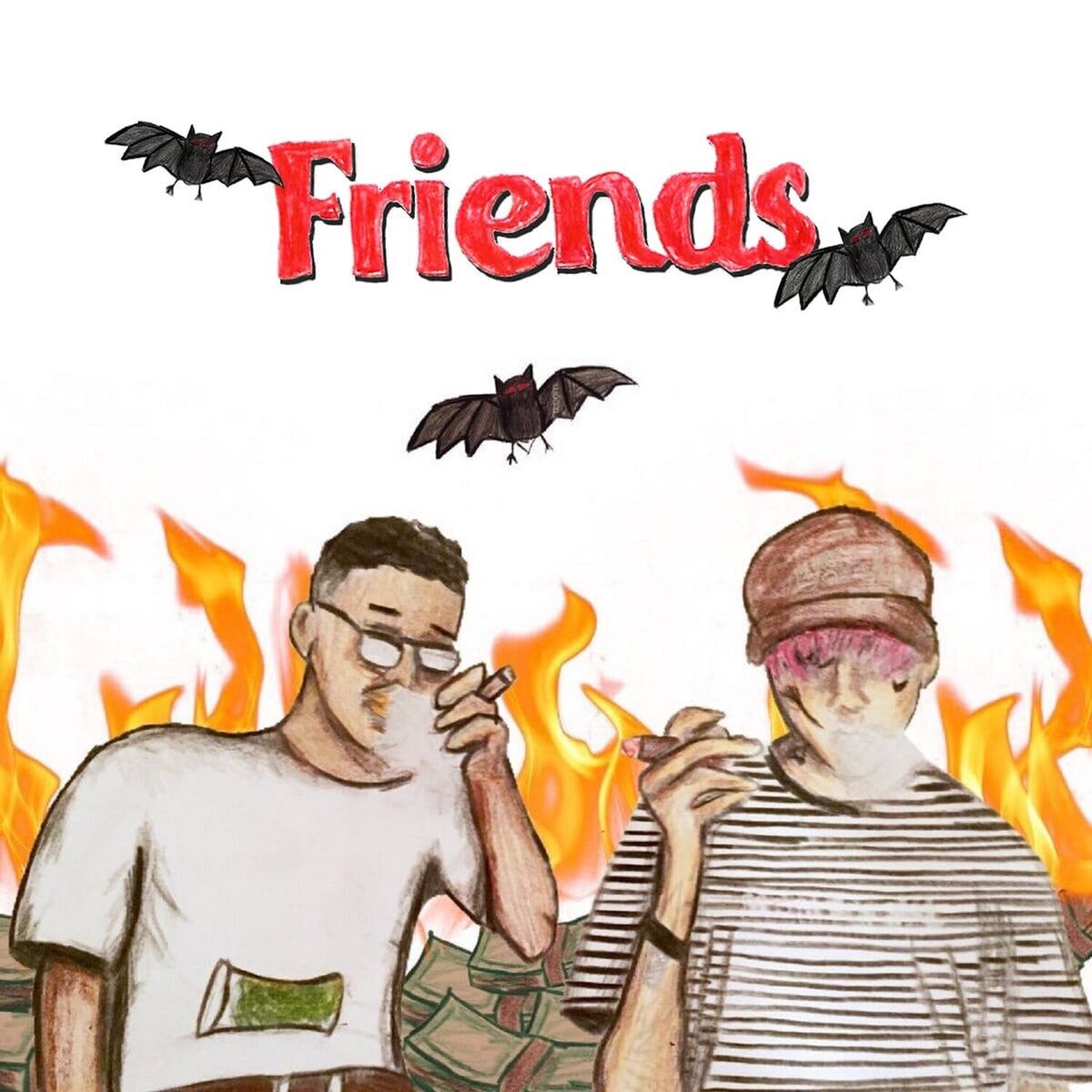 Album cover of Friends