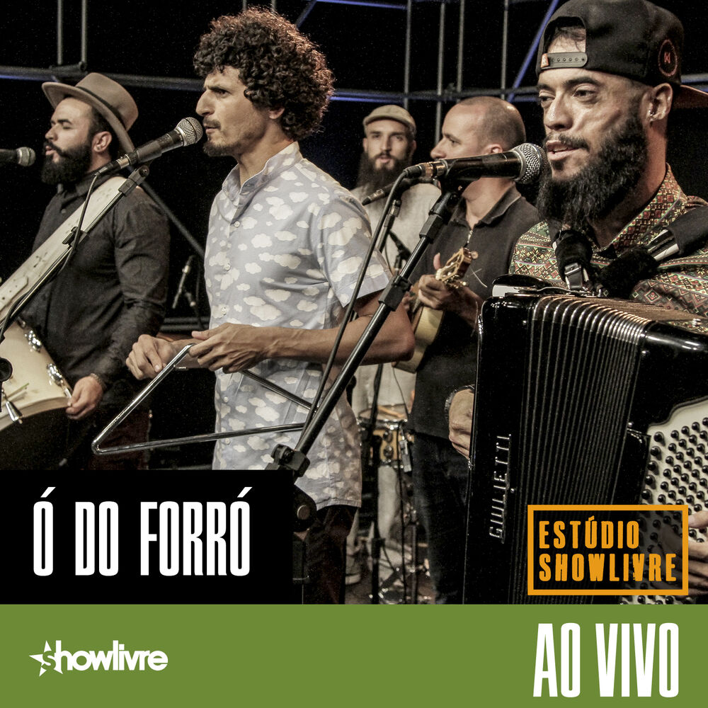 Picture of Ó do Forró no Estúdio Showlivre (Ao Vivo)