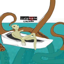 Cover of L'alieno by undefined
