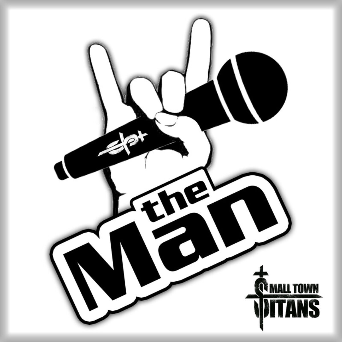 Album cover of The Man