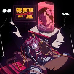 Cover of CODE MISTAKE