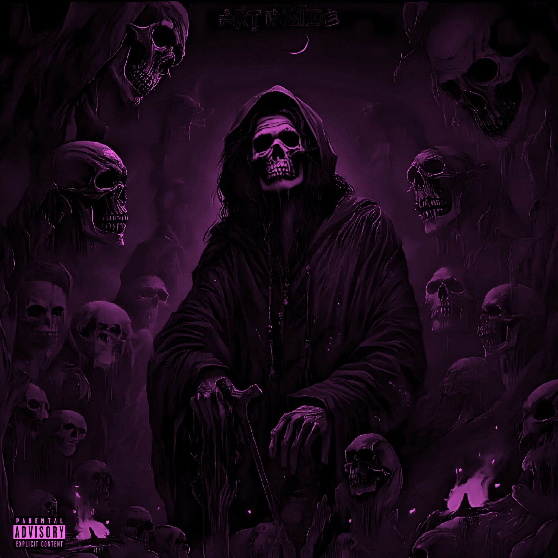 Album cover of Senhor das Trevas, Vol.2 (Slowed/speed up)