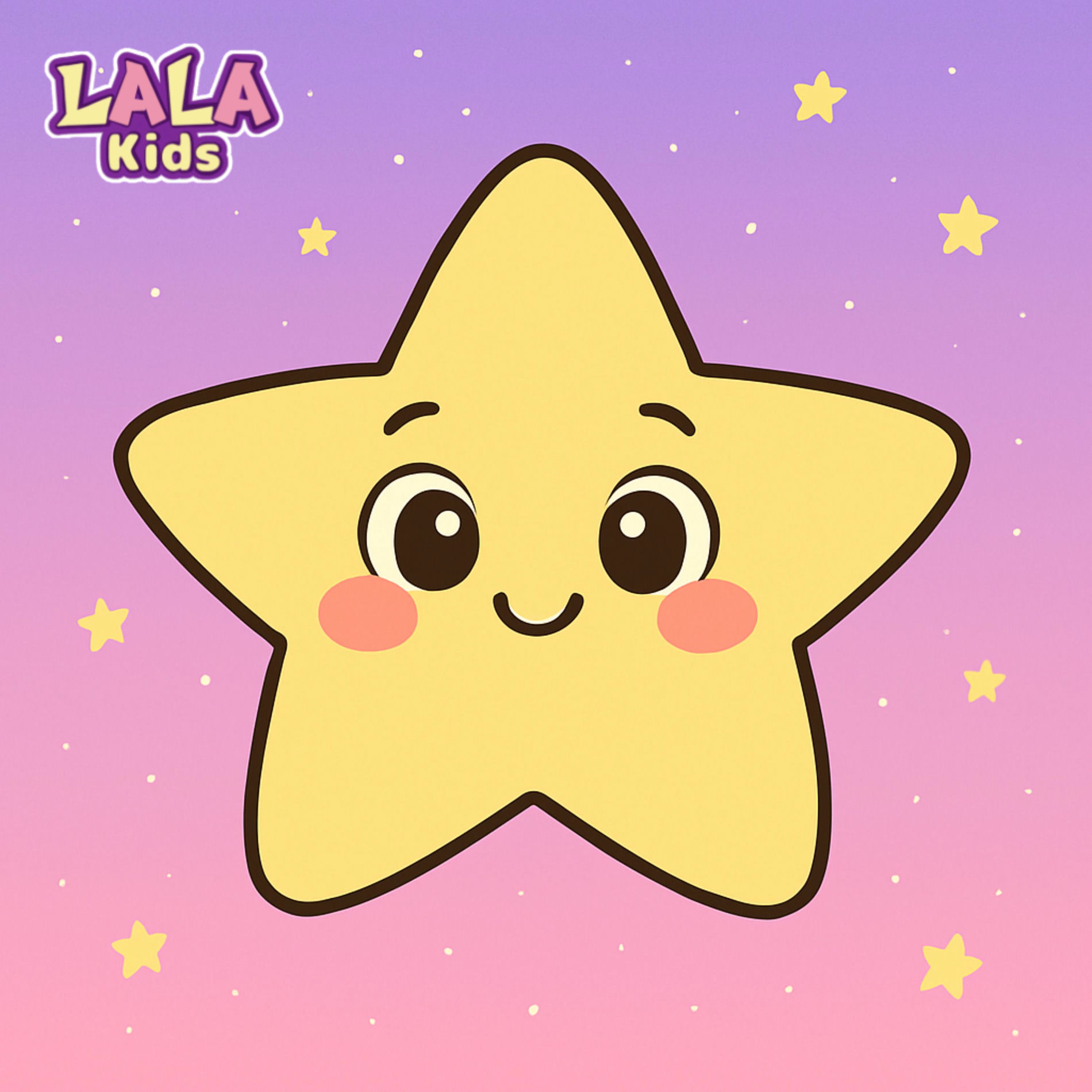 Album cover of Estrelinha Brilha Brilha