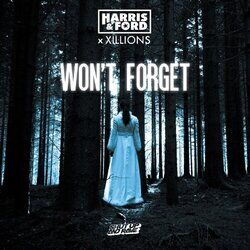 Cover of Won't Forget