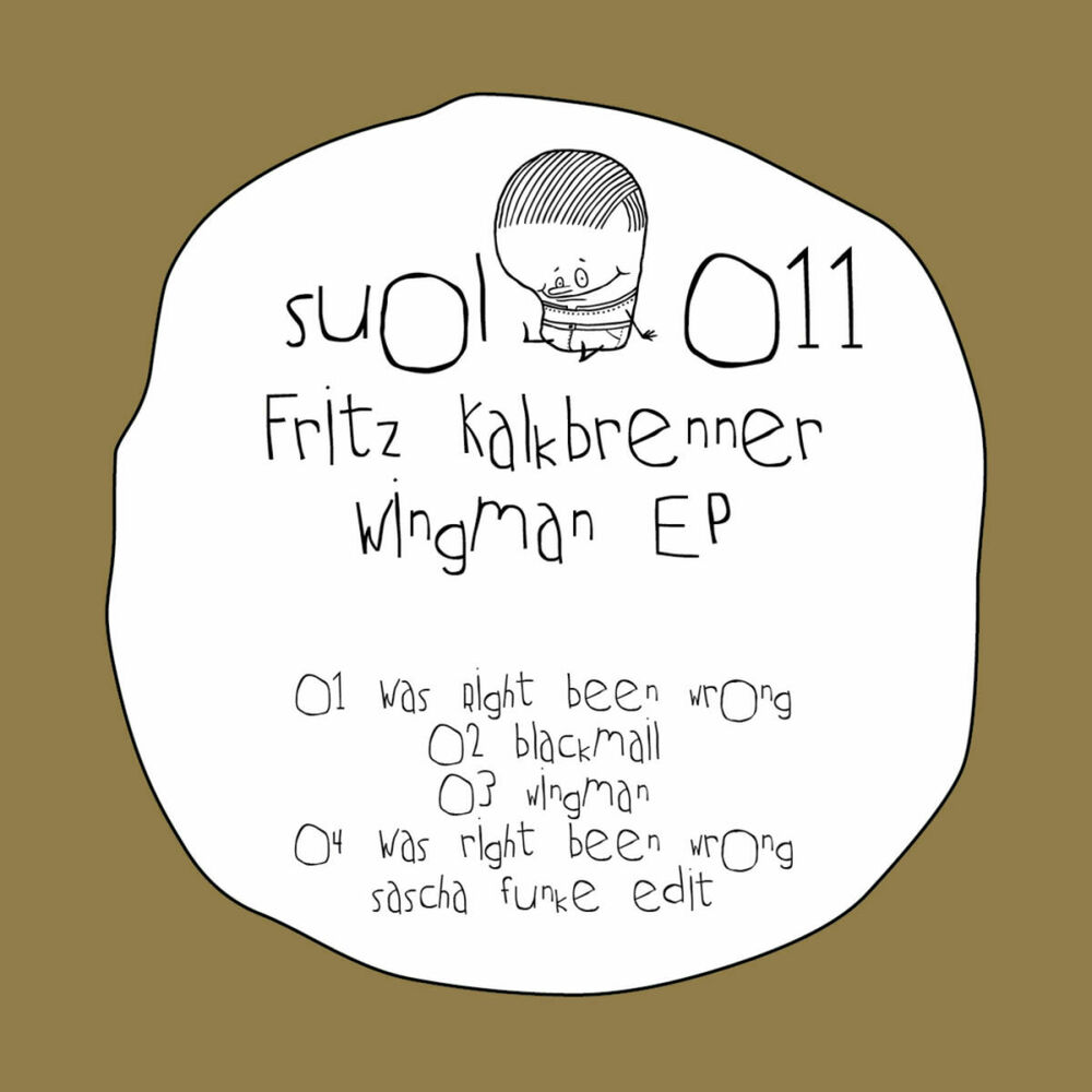 Picture of Wingman EP