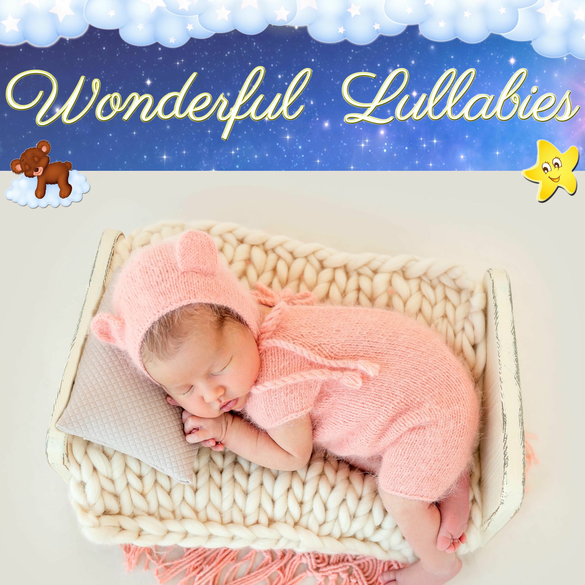 Album cover of Mia's Lullaby