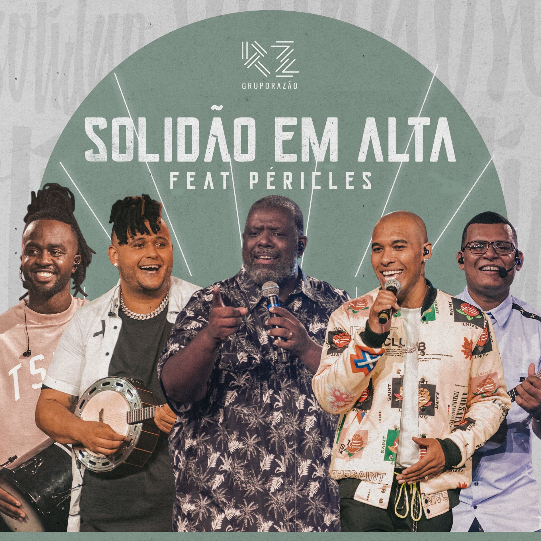 Album cover of Solidão em Alta