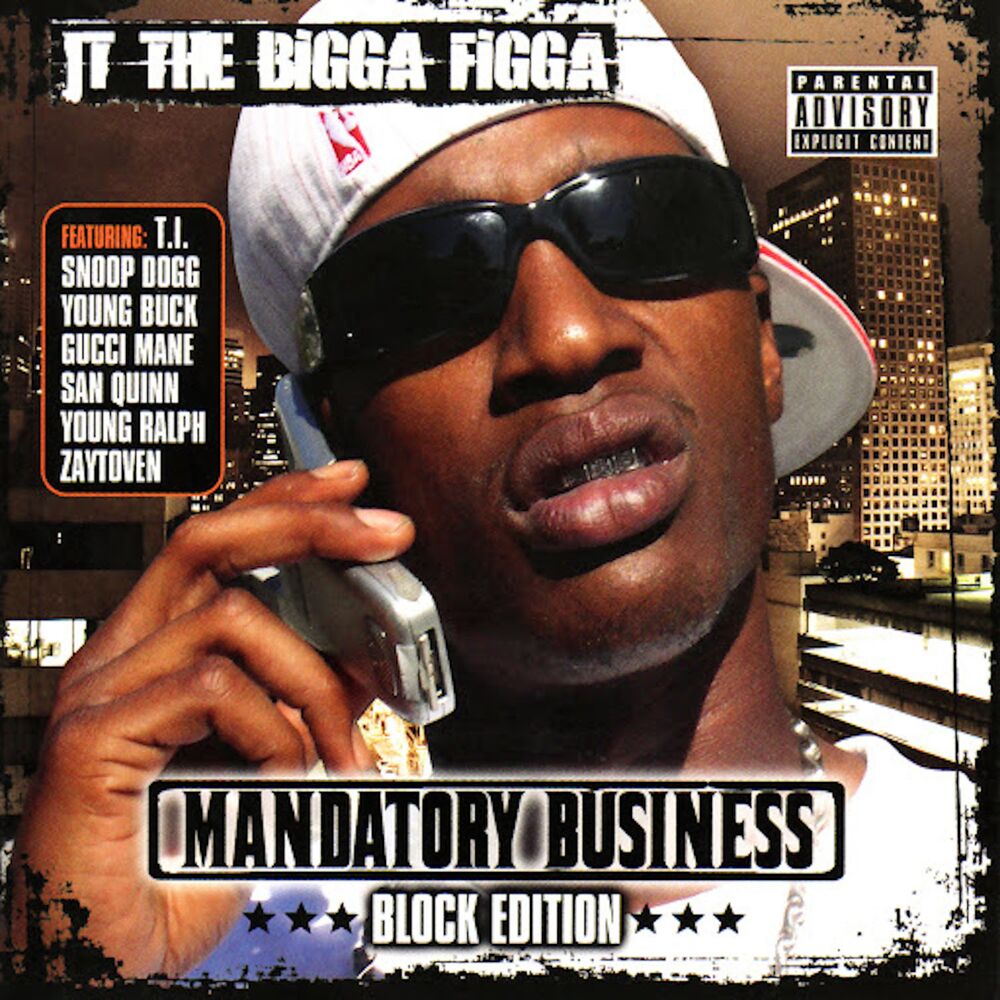 Picture of Mandatory Business: Block Edition