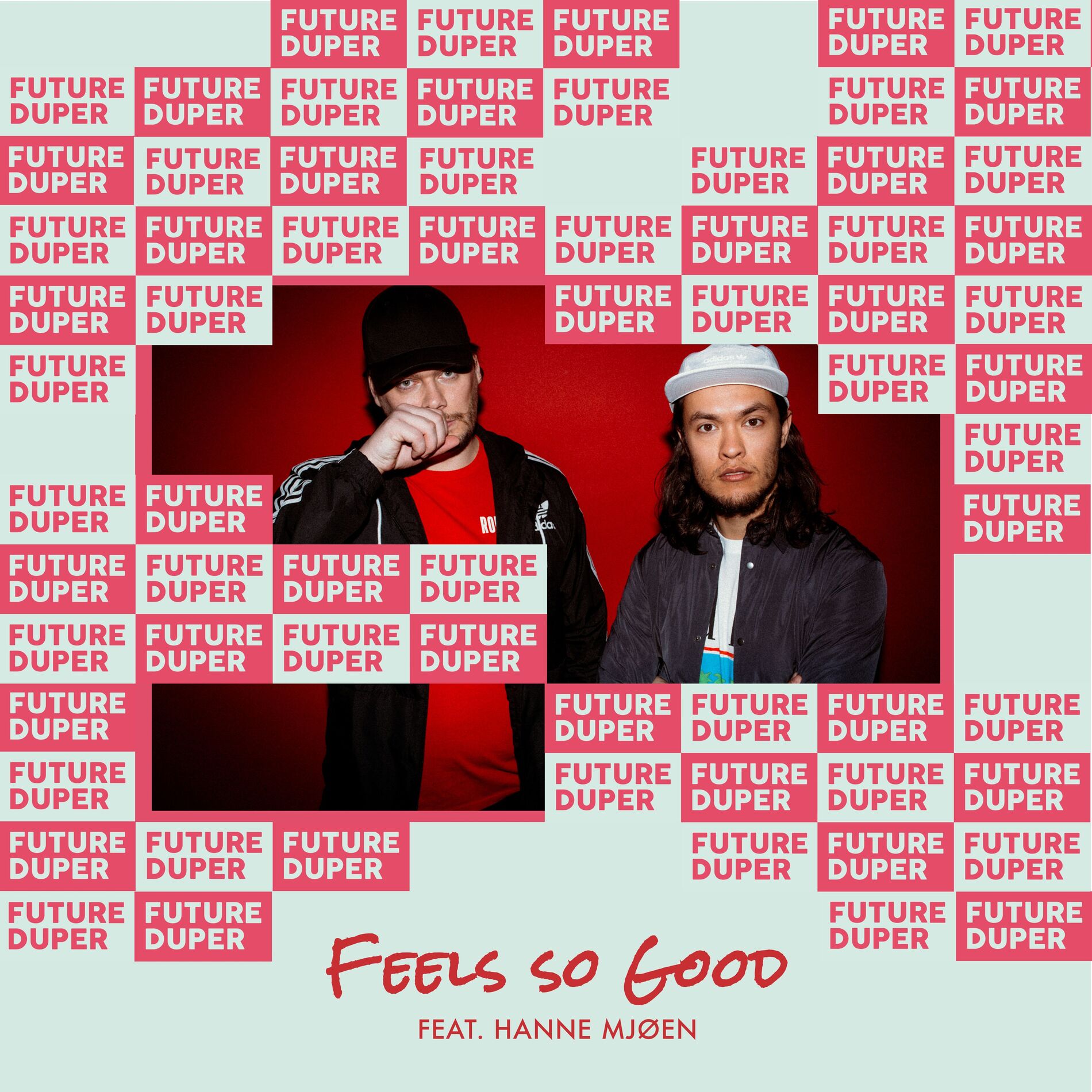 Album cover of Feels So Good (feat. Hanne Mjøen)