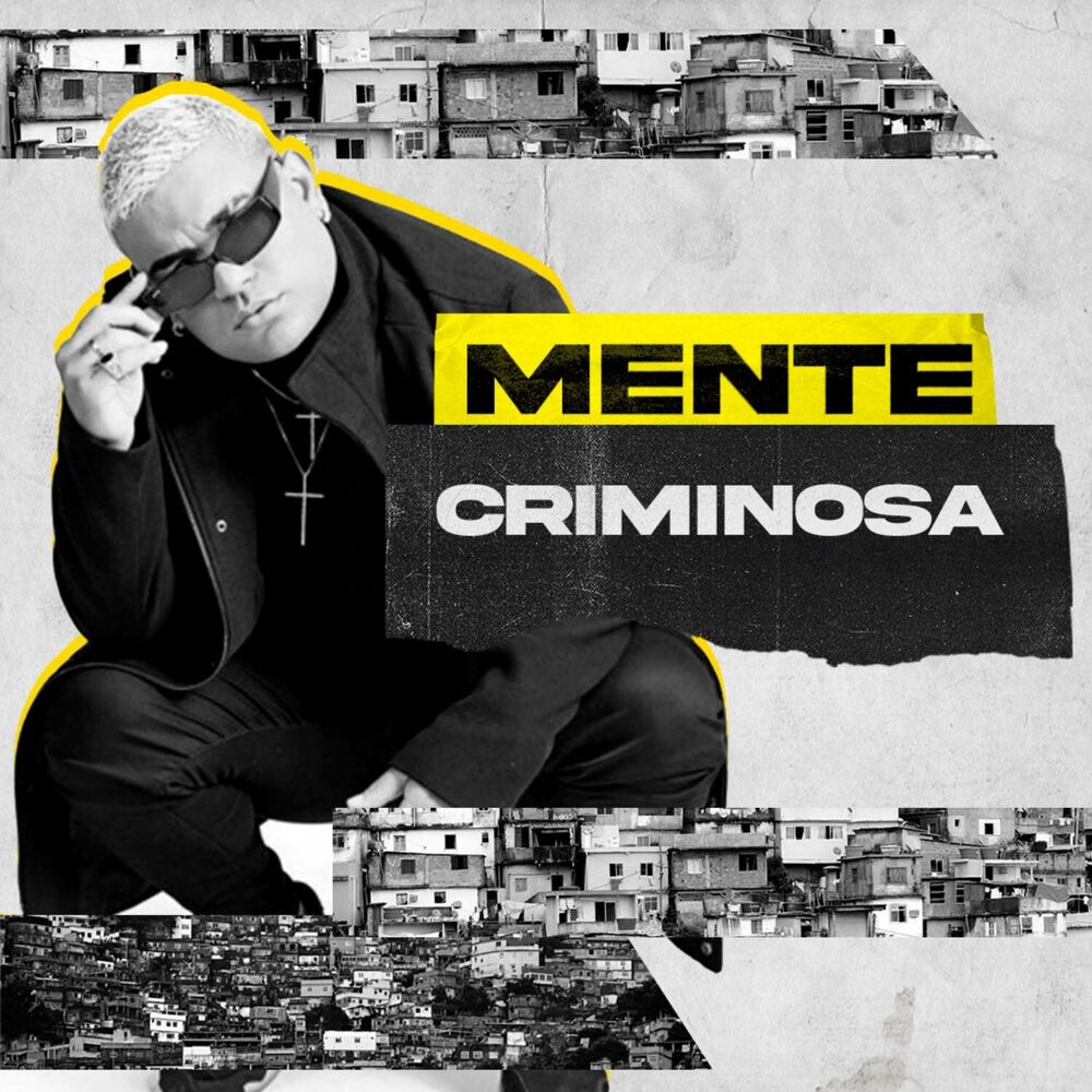 Picture of MENTE CRIMINOSA