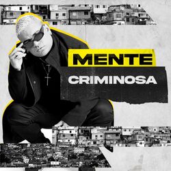 Cover of MENTE CRIMINOSA