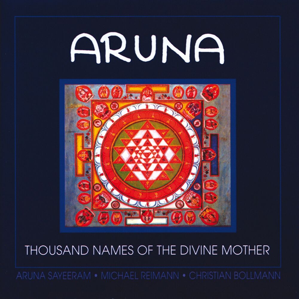 Picture of Aruna-1000 Names Of The Divine Mother