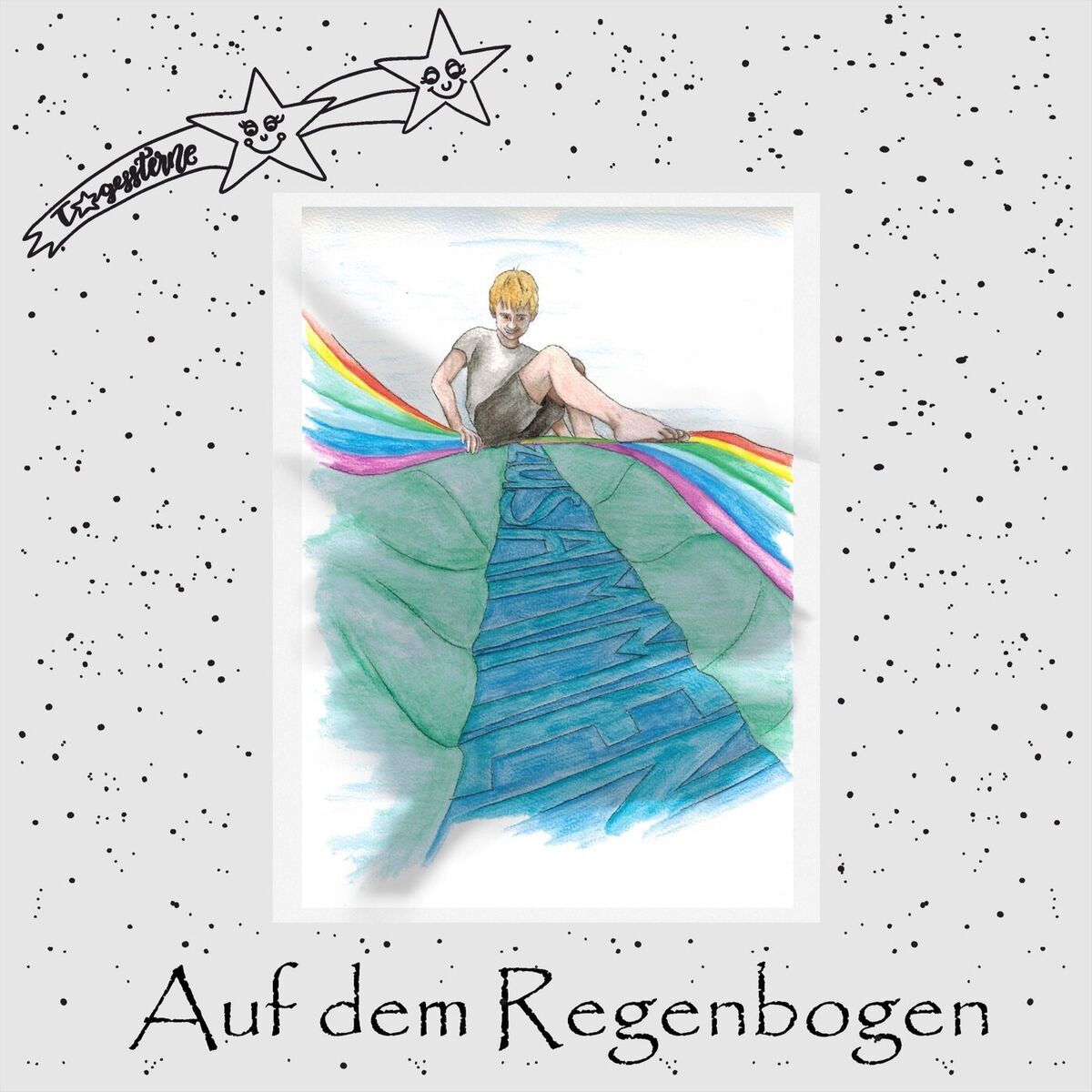 Album cover of Auf dem Regenbogen