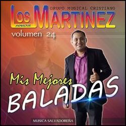 Cover of Mis Mejores Baladas, vol. 24