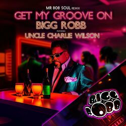 Cover of Get my groove on (MR 808 Soul Remix)