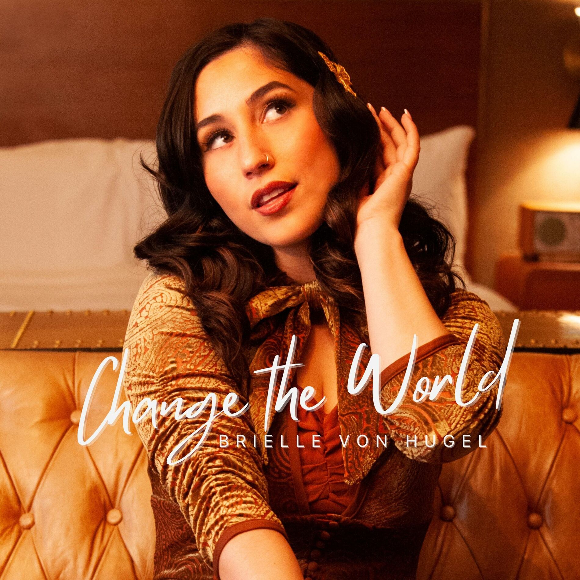 Album cover of Change the World
