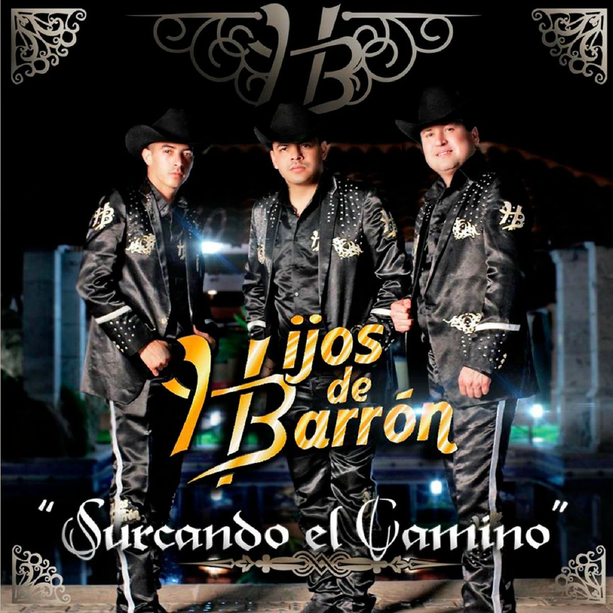 Album cover of El Chapo Barrial