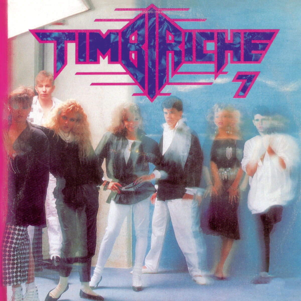 Album picture of Timbiriche 7