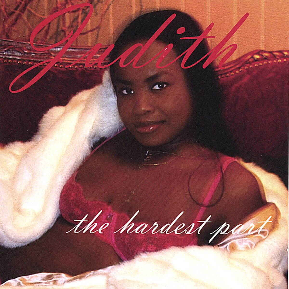 Album cover of The Hardest Part