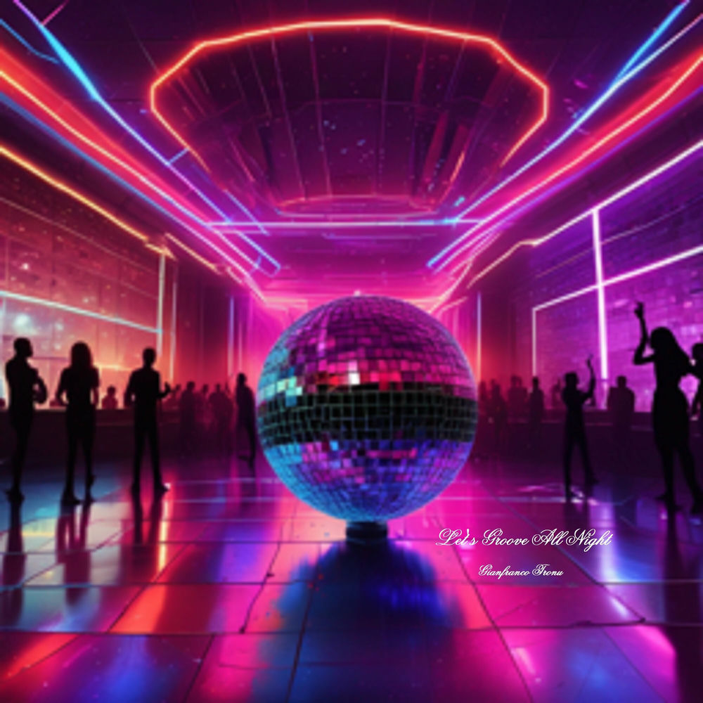 Cover di Let's Groove All Night
