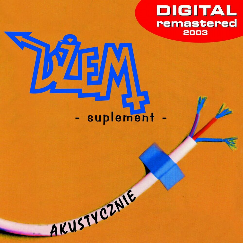 Picture of Akustycznie - Suplement