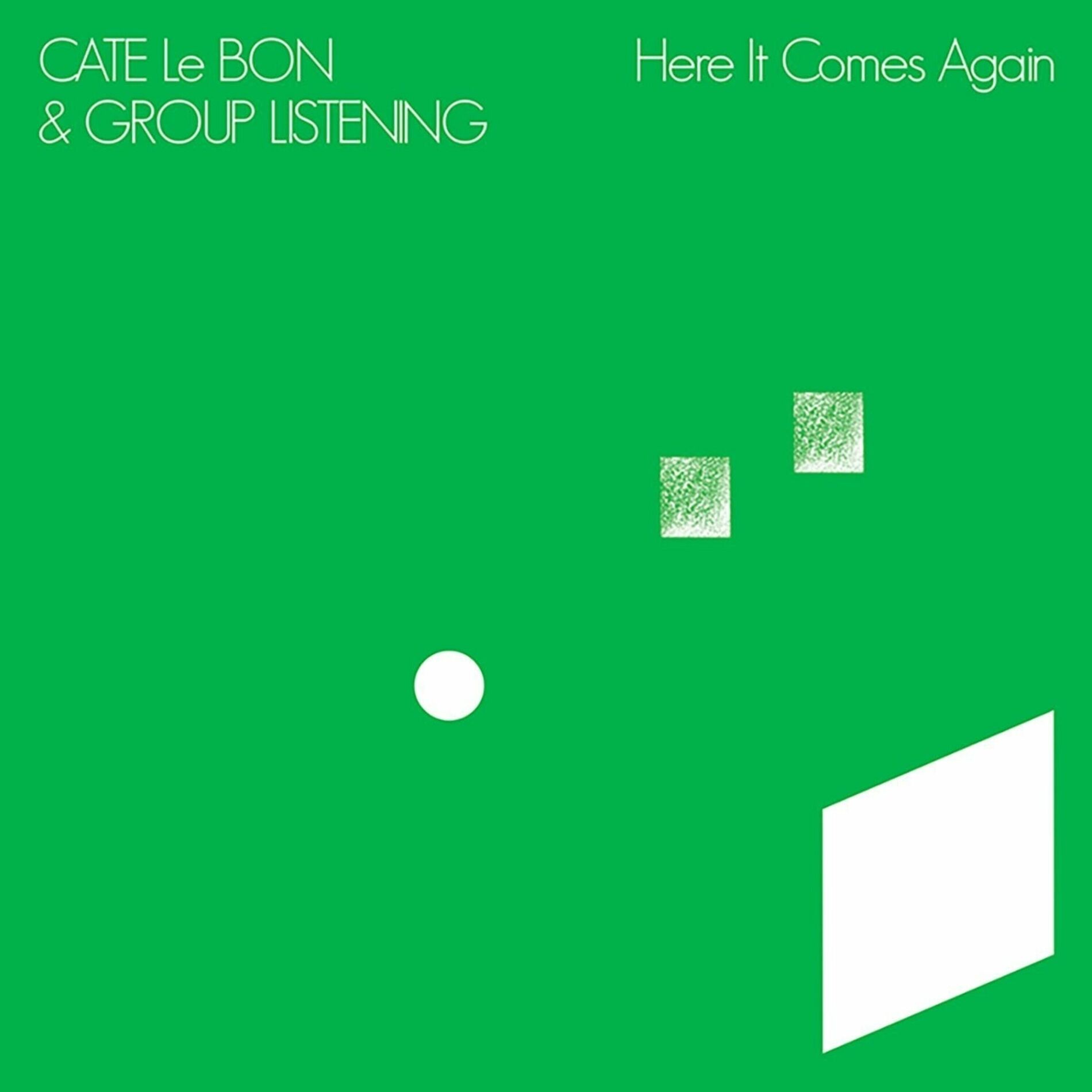 Album cover of Here It Comes Again