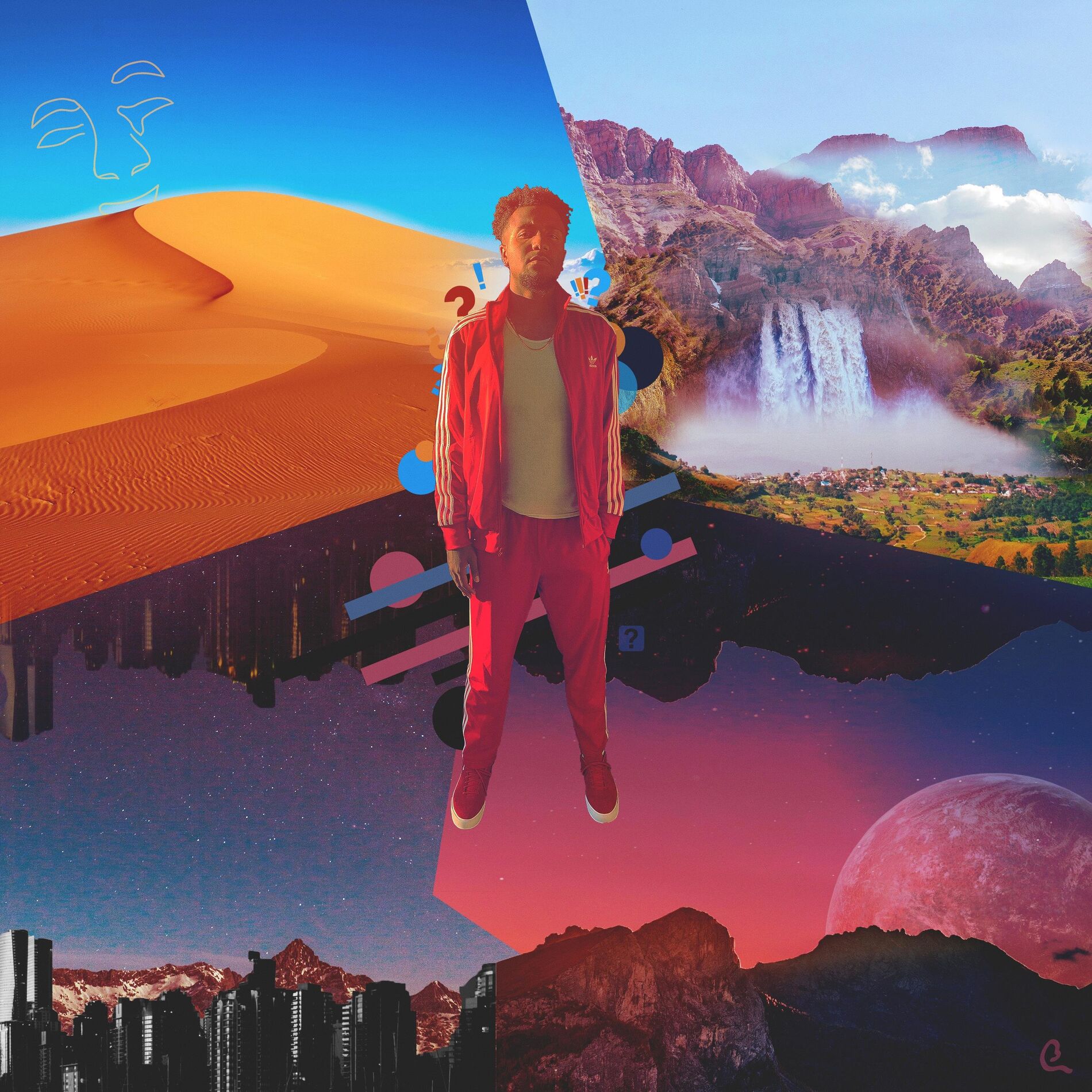 Album cover of True Colors.