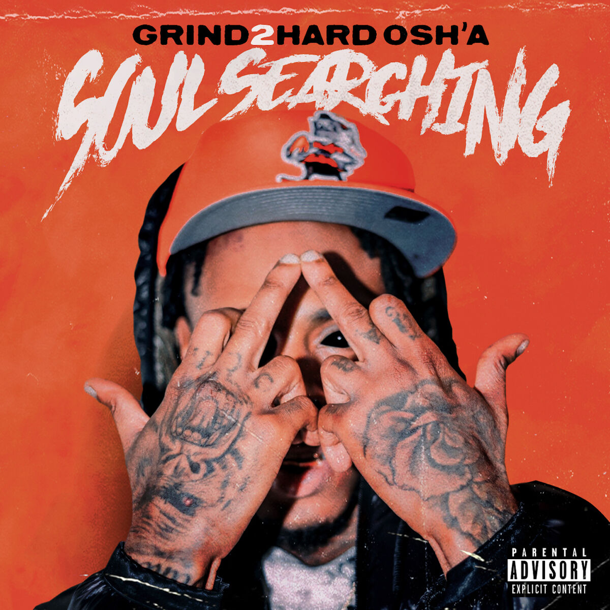 Album cover of Soul Searching