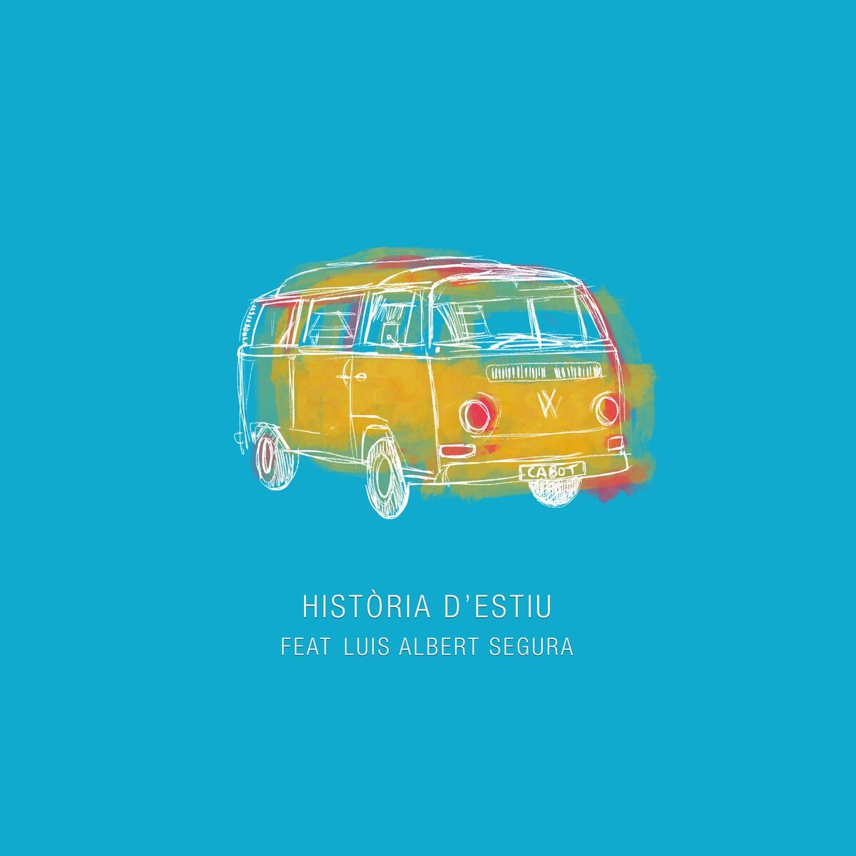 Album cover of Història d'estiu