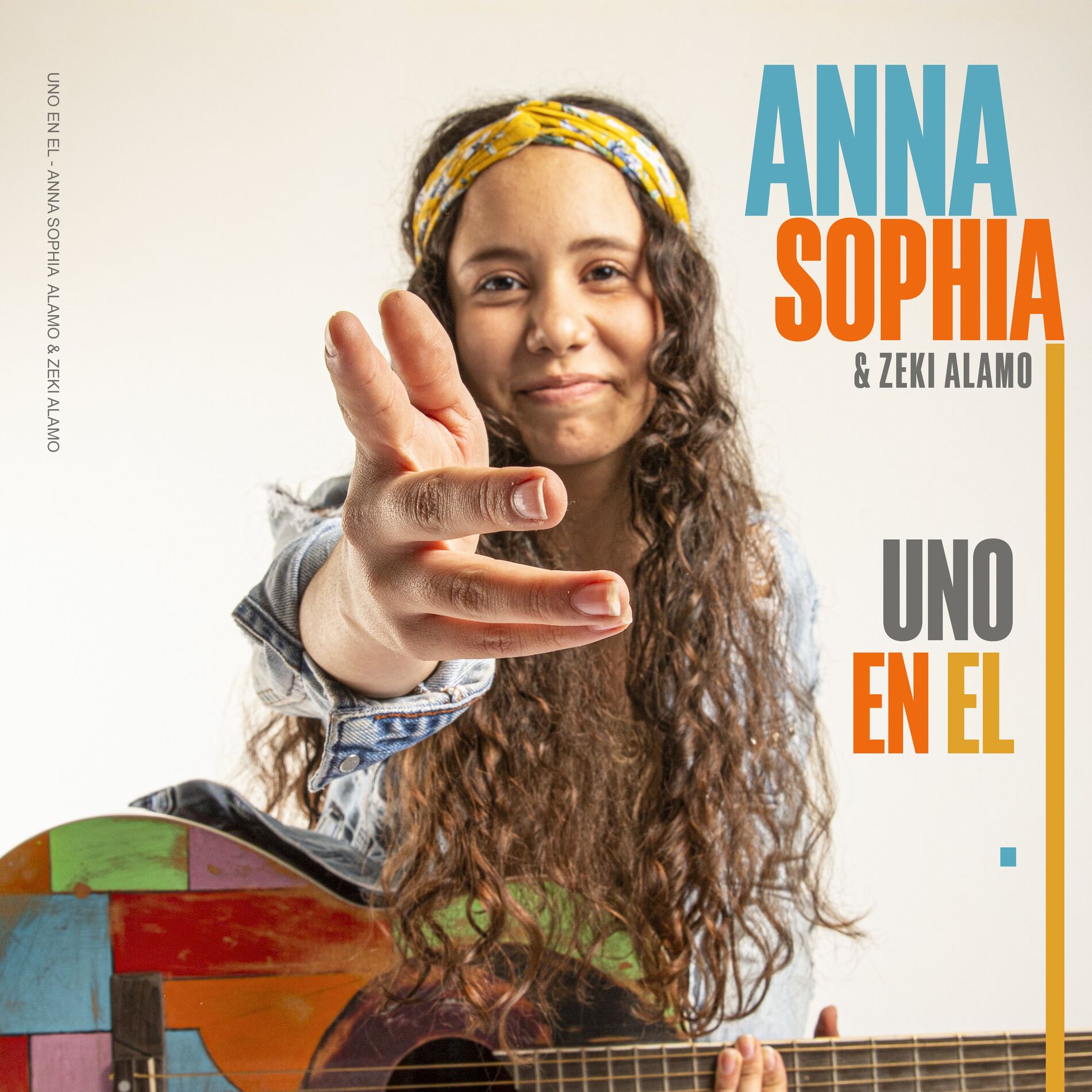 Album cover of Uno en Él