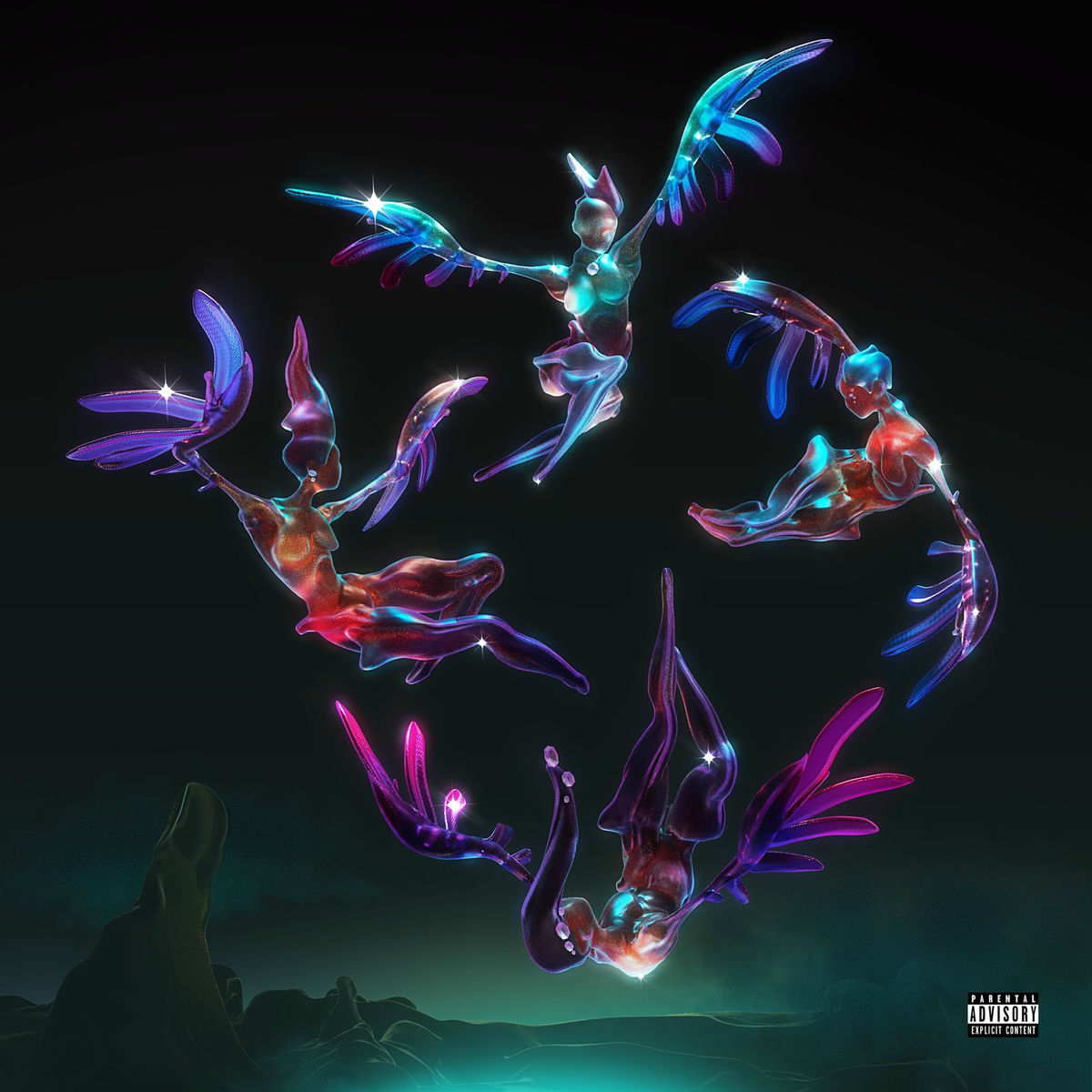 Album cover of Survey Says