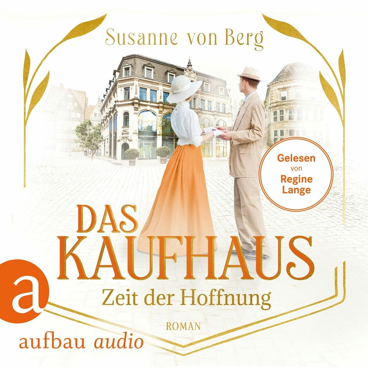 Album cover of Kapitel 1 - Das Kaufhaus - Zeit der Hoffnung - Die Kaufhaus-Saga, Band 4