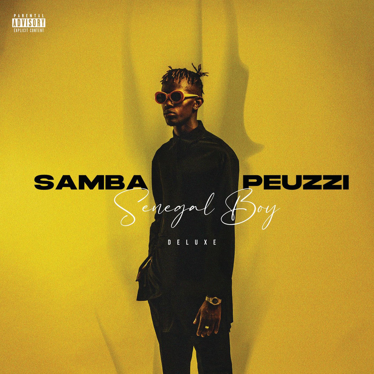 Album cover of Senegal Boy (Deluxe)