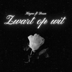 Cover of Zwart Op Wit